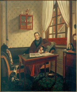 Johann Friedrich Wülfing av Peter Schwingen