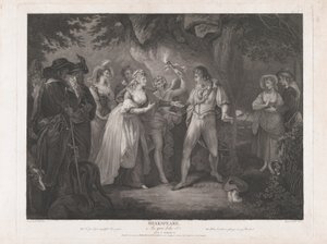 Som du gillar det, akt 5, scen 4 Shakespeare, 29 september 1792., 29 september 1792.