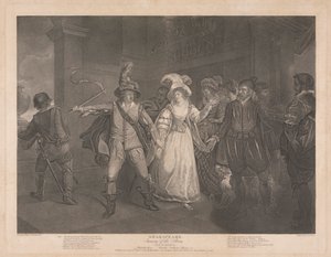 Taming Of the Shrew, Akt III, Scen II