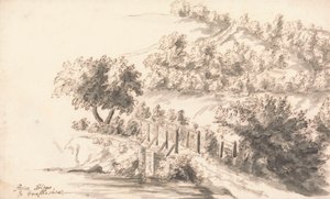 Poston Bridge, Herefordshire av Peter Tillemans