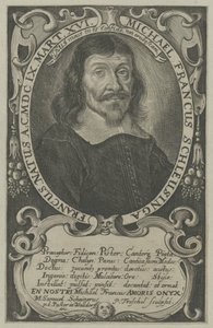 Michael Franck av Peter Troschel