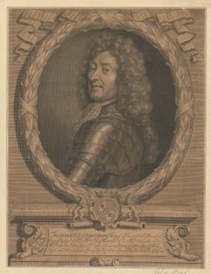Fredrik Schomburg, 1:e hertig av Schonberg, 1:e greve Mertola av Peter Vanderbank