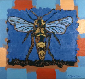 Hornet klarvinge