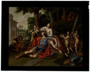 Rinaldo och Armida