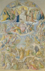 Yttersta domen av Peter von Cornelius