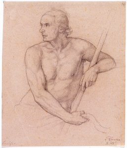 Lucifer av Peter von Cornelius