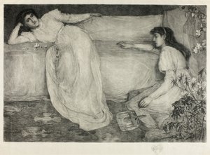 Symfoni i vitt, nr III av Peter von Halm