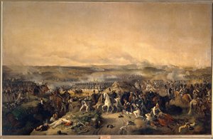 Ryska kampanjen (1812): Slaget vid Moskva, 7 september 1812 (Slaget vid Borodino den 26 augusti