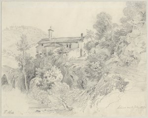 Subiaco av Peter von Hess