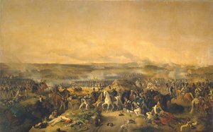 Slaget vid Borodino den 26 augusti 1812, 1843