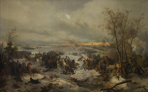 Slaget vid Krasnoi Krasny den 17 november 1812, 1849