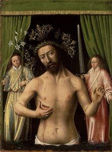 Kristus som sorgens man, 1450