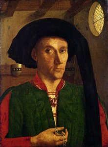 Edward Grimston (olja på trä)