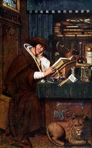 St Hieronymus, 1400-talet, 1929 av Petrus Christus