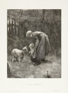 Hennes pojkvän (titel på objekt)