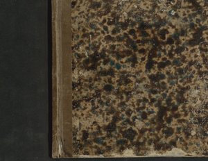 Skissbok med 44 sidor