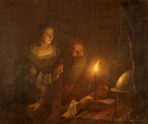 "Etienne van den Bergh falskt anklagad för förräderi", 1826-1870