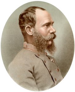 Franz Josef I, kejsare av Österrike, 1800-talet.