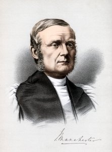 James Fraser, anglikansk biskop av Manchester, c1890. av Petter and Galpin Cassell