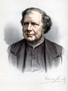 William Morley Punshon, English Nonconformist divine, c1890. av Petter and Galpin Cassell