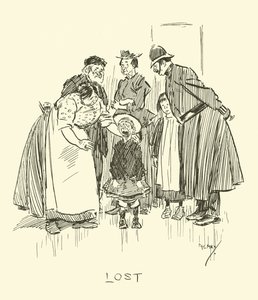 Illustration för Phil Mays Gutter-Snipes