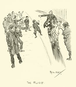 Illustration för Phil Mays Gutter-Snipes