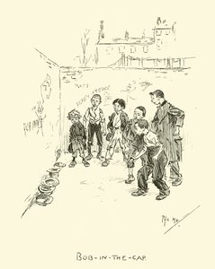 Illustration för Phil Mays Gutter-Snipes