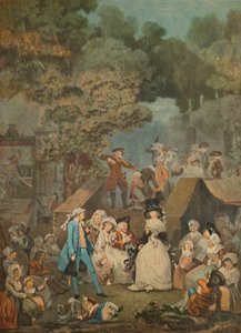La Noce Au Chateau, Bröllop i slottet, 1789, 1913