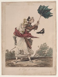 Galen, 1775-1832. av Philibert Louis Debucourt