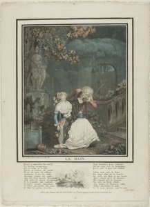 Handen av Philibert Louis Debucourt