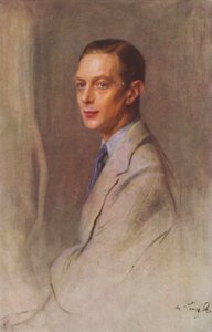 Hertig av York, senare kung George VI
