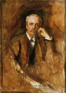 Arthur James Balfour, första Earl of Balfour (olja på duk) av Philip Alexius de Laszlo