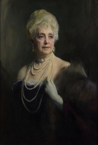 Den rätta ärade Mabell Ogilvy Dowager grevinnan av Airlie (1866-1956)