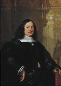 Porträtt av David II Teniers