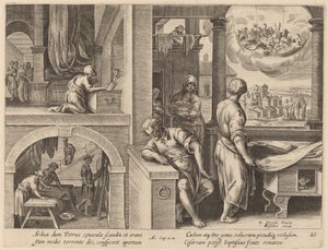 Sankt Peters vision