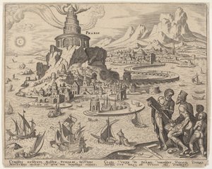 Pharos (fyren i Alexandria)