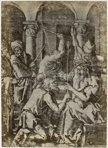 Albrecht Dürer, Kristi hån av Philip Henry Delamotte
