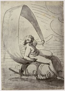 Cangiasis, Galathea av Philip Henry Delamotte