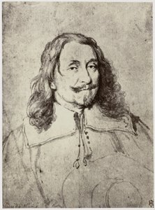 Guido, ett porträtt av Philip Henry Delamotte