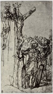Salvator Rosa, Polykrates död av Philip Henry Delamotte