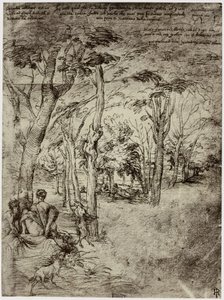 Titiaan, Design för en bild