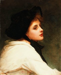 Den svarta hatten, 1892