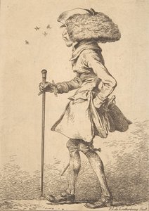 Från Warwick Lane, 1 maj 1790, 1 maj 1790.