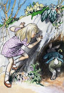 Alice i Underlandet av Philip Mendoza