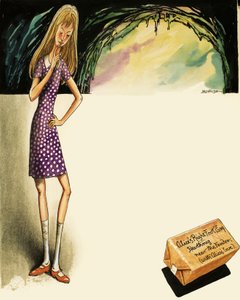 Alice i Underlandet av Philip Mendoza