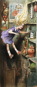 Alice i Underlandet av Philip Mendoza
