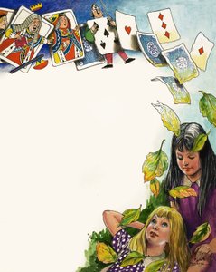 Alice i Underlandet av Philip Mendoza