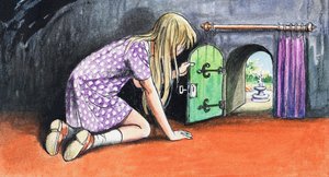 Alice i Underlandet av Philip Mendoza