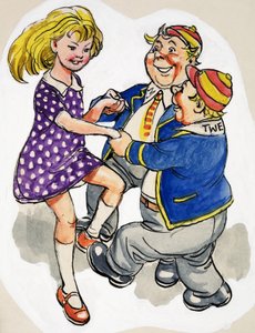Alice genom spegelglaset