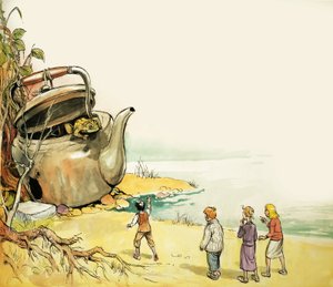 Låntagarna av Philip Mendoza
